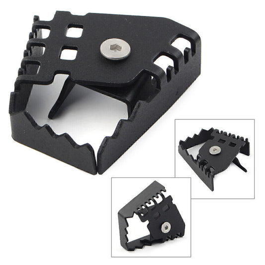 for BMW F650GS F700GS F800GS R1200GS LC R1250GS Rear Foot Brake Peg Pad Extender