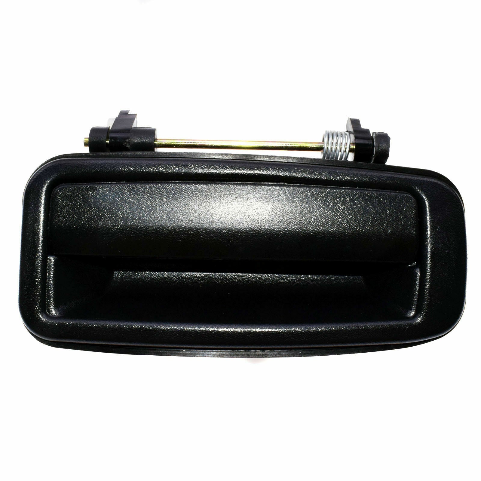 69230 - 12110 Black rear right exterior door handle for Toyota for Corolla 1988 - 1992