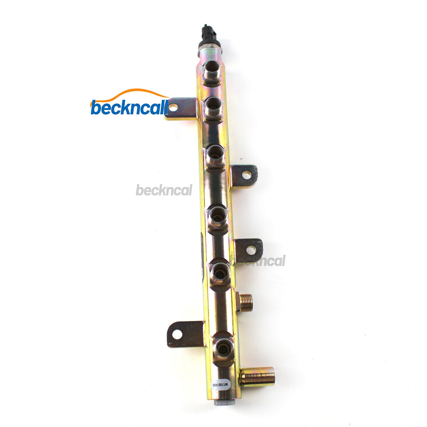 Injector Plumbing Piping Fuel Common Rail Assy Fits for Komatsu PC200-8 PC220-8