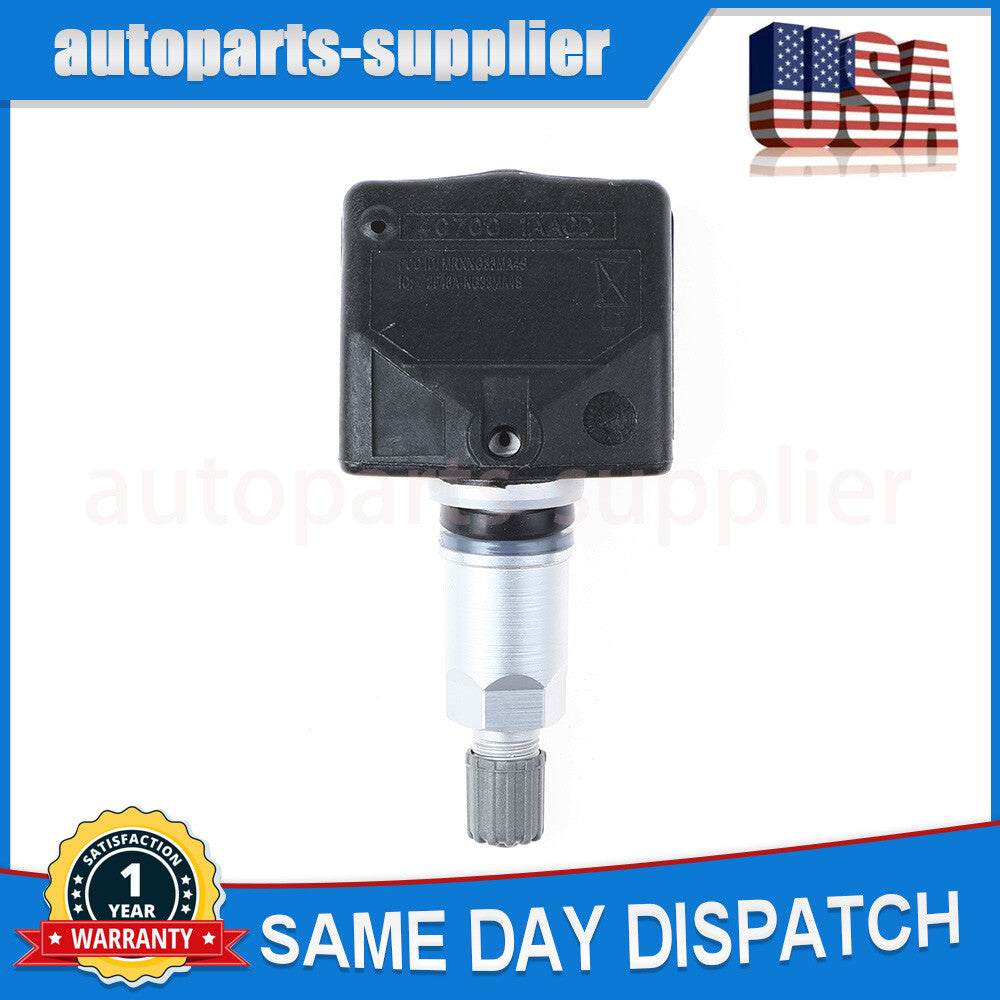 4-pack Tire Pressure Sensors (TPMS) for Nissan Titan Murano Pathfinder 40700-1AA0D