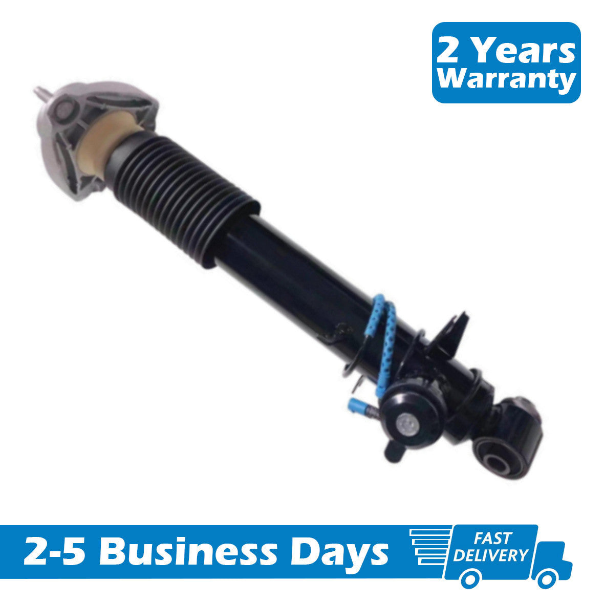 Rear EDC Right Shock Strut Assy Fit for BMW X5 X6 F15 F16 F85 F86 xDrive 2014-2019