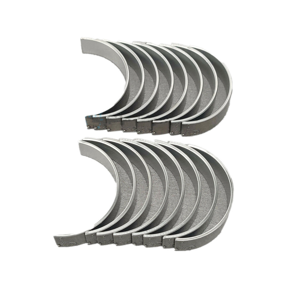Main Rod Bearing Set for BMW 550i F90 F10 F02 M5 X5 X6 E70 N63 N62 S63 Engine
