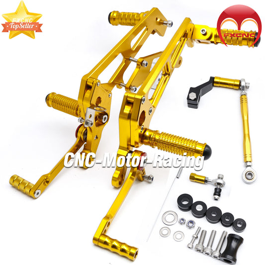 Foot pedals, rear wheel, footrest, and foot spikes compatible with for Honda MSX125 Grom 2021 2022 2023 2024 2025