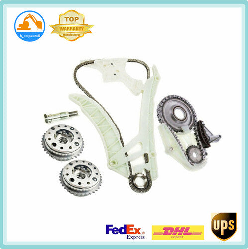 Timing Chain Kit/Oil Pump/Camshaft Gear N26 N20 for BMW 328 428 528 X3 X5 2.0