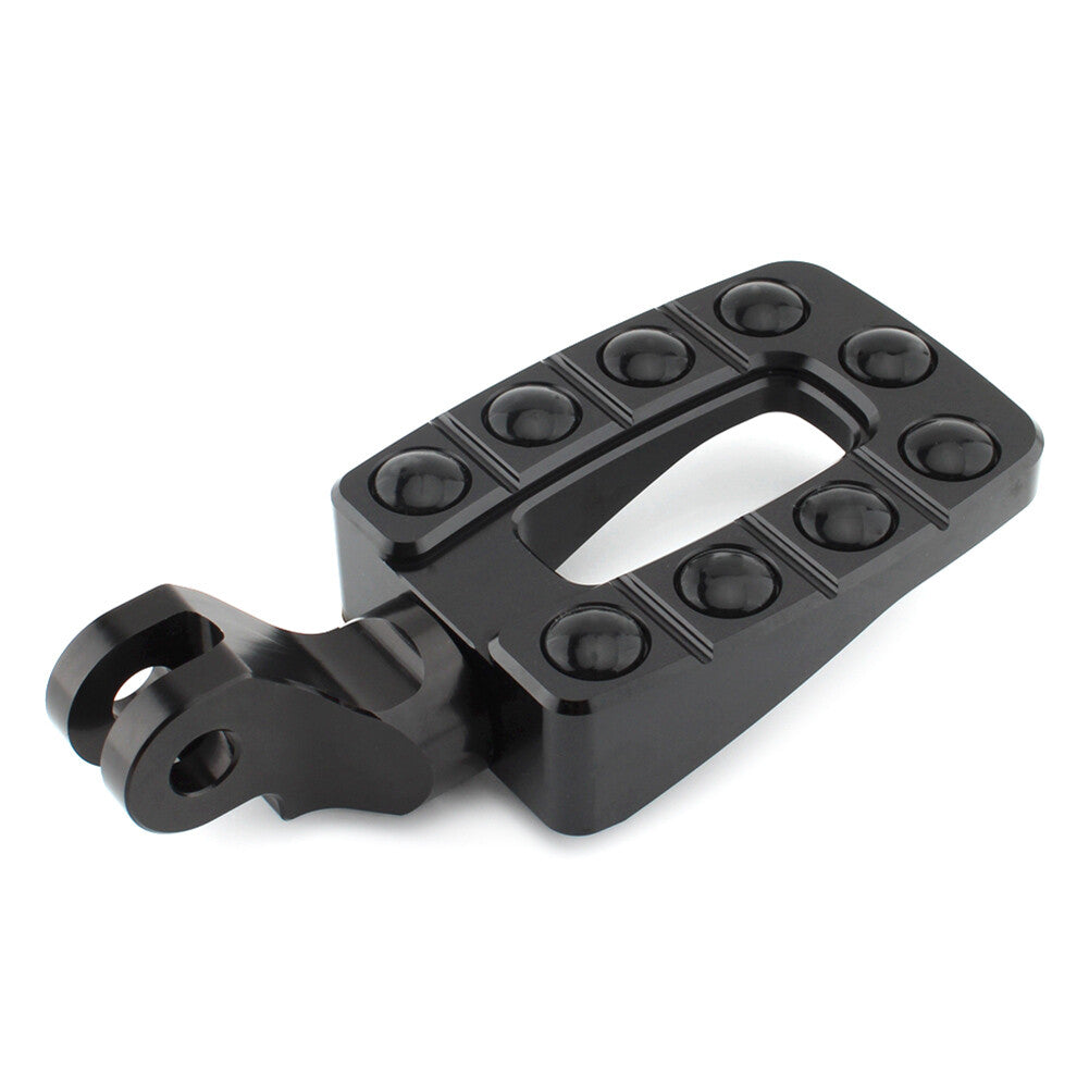 2¢ª Vordere Fu?raste Fu?rastenpedal rutschfest f¨¹r Speedmaster Thunderbird Storm