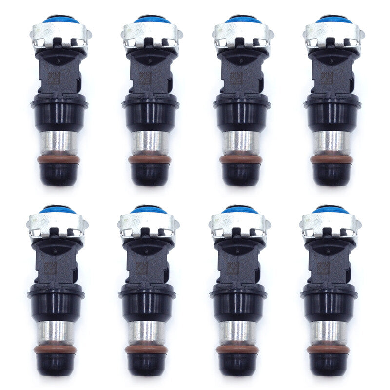 8Pcs 17113553 Fuel Injectors for 2001-2007 for GMC for Cadillac for Chevy 4.8 5.3 6.0