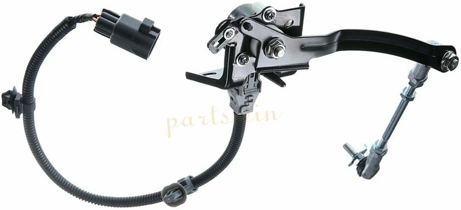 The left rear suspension height leveling sensor is suitable for 05-07 for Toyota Sequoia 924-777