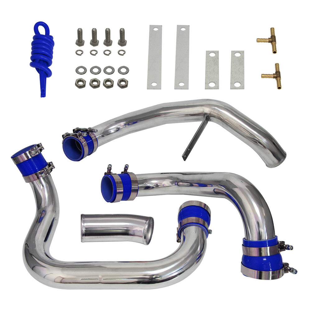 Intercooler Piping Kit for Nissan Skyline R32 R33 RB25DET R34 RB25DET 89-01 BL