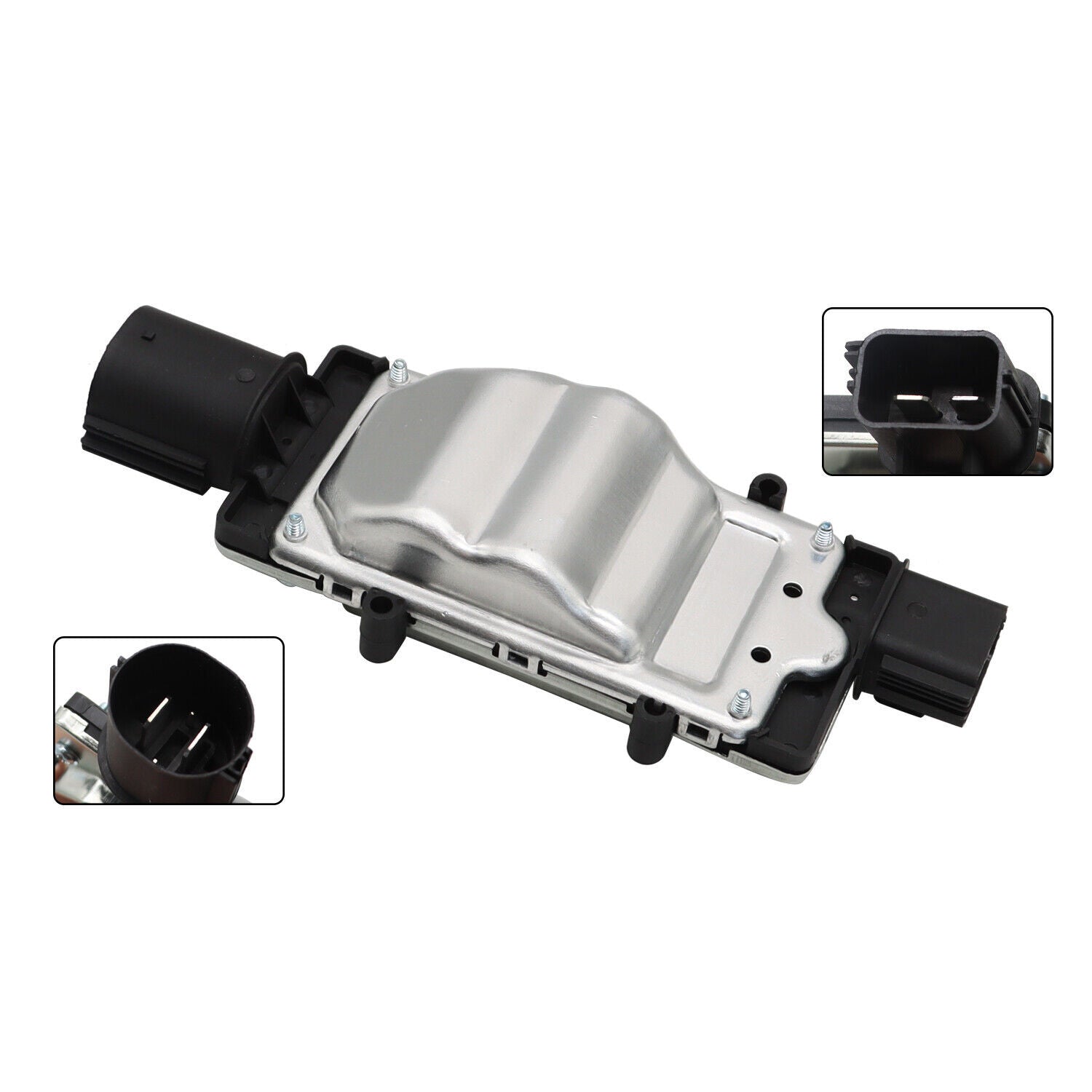 Equipment Manufacturer  1137328464 Radiator Cooling Fan Control Module for Ford Focus Escape 2013-18