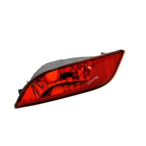Bumper Reflector lamp Fog Light Cover LH 55112675AA for Jeep Compass 2017-2020