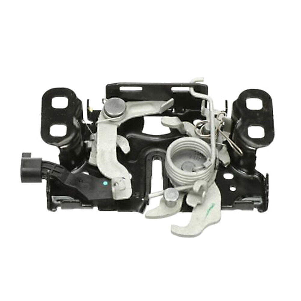 Hood Latch Lock Fit 2017-2020 for Jeep Compass 68280607AC 68280608AC 68248965AD