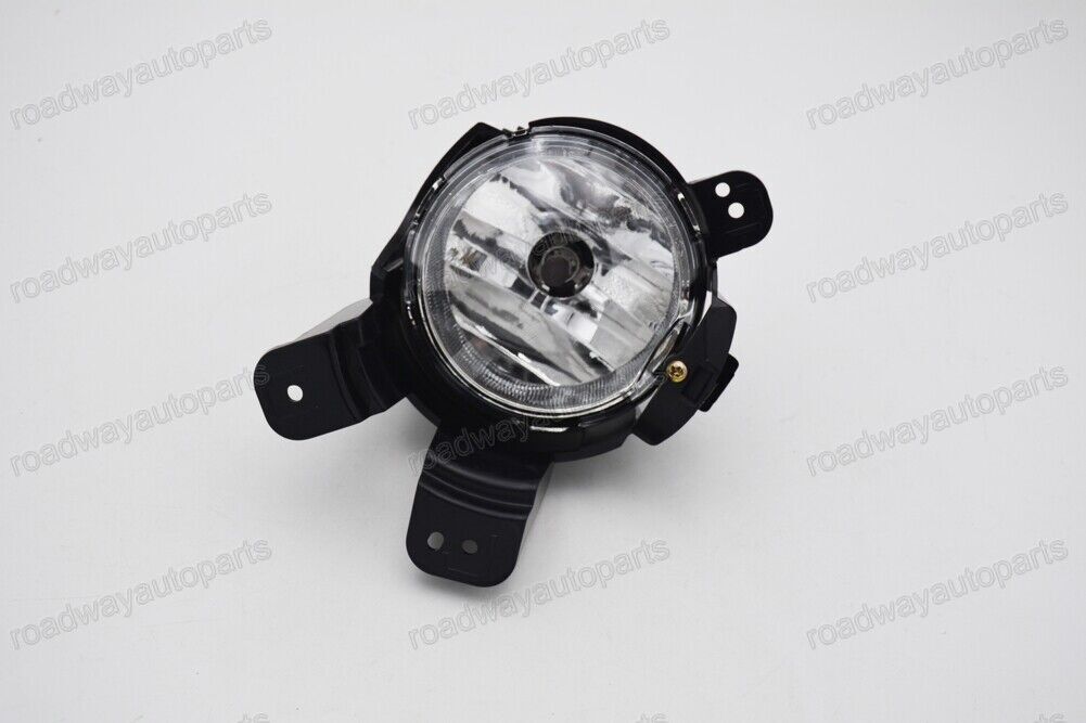 Right Fog Light Driving Bumper Lamp w/Bulb Clear for Chevrolet Trax 2014-2016