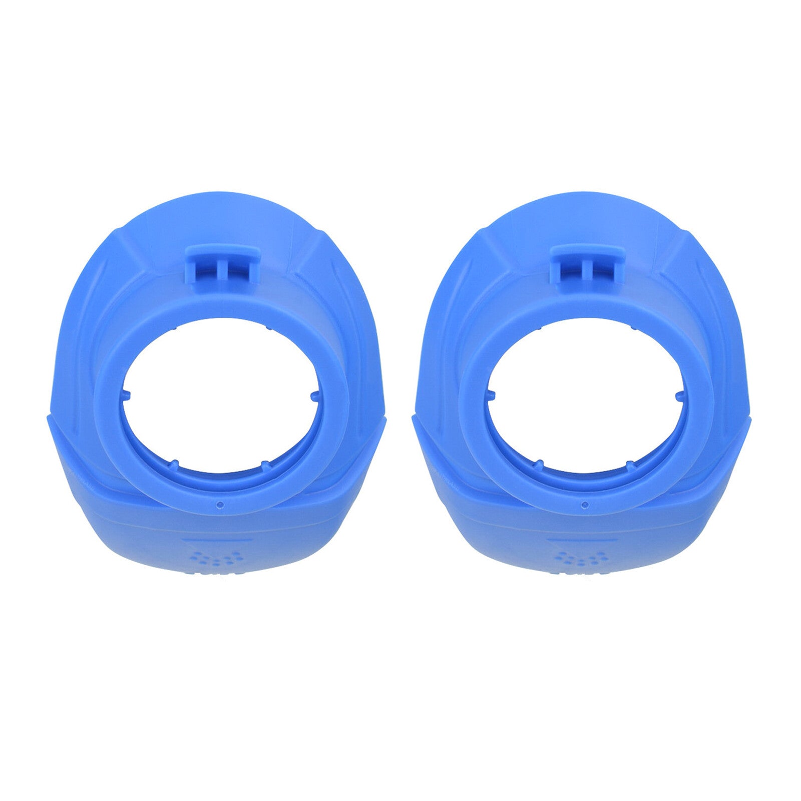 Plastic Funnel Windshield Washer Fluid Tank Reservoir Cover Lid Kit for Skoda