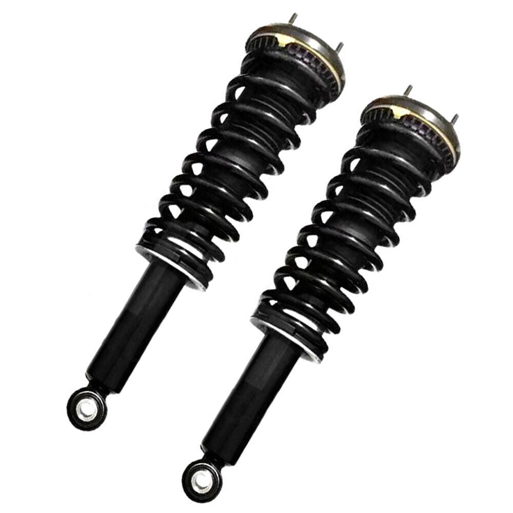 2-piece front shock absorber struts with VDC, suitable for BMW X7, XB7, G07, xDrive40i, 50iX, M50iX (2019-23)