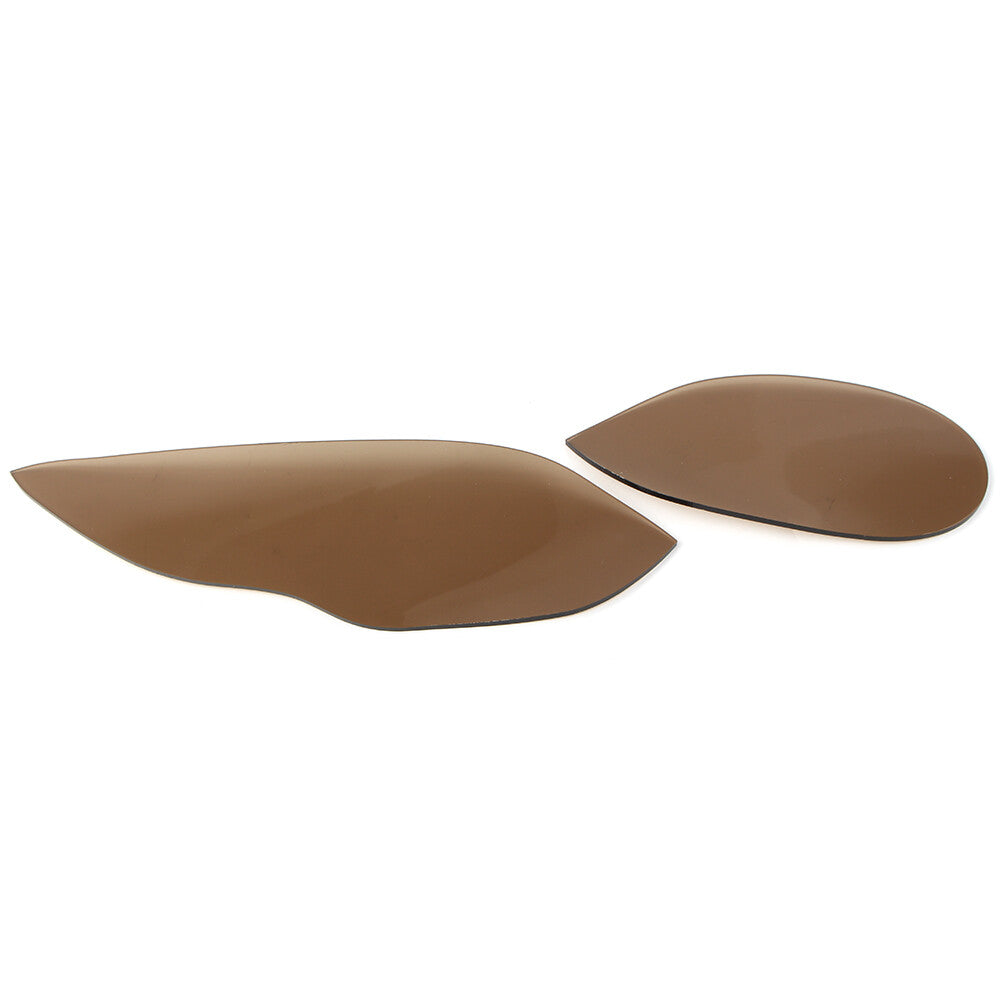 Front Headlight Guard Shield Screen Lens Cover for BMW S1000RR 2015-2018 Smoke