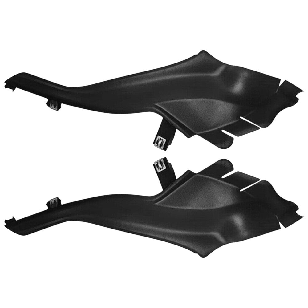 2X for Jeep Cherokee 2014-2016 LHRH Cowl Side Trim Panel 68102560AE 68102561AE