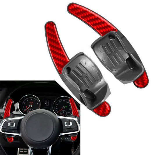 Steering Wheel Shift Paddle Extension for Volkswagen for Golf 6 for Jetta Fit for Seat Leon