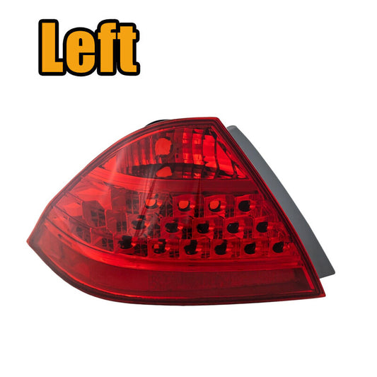 Tail Light For 2006-2007 for Honda Accord Sedan Left Side Outer Lens and Housing