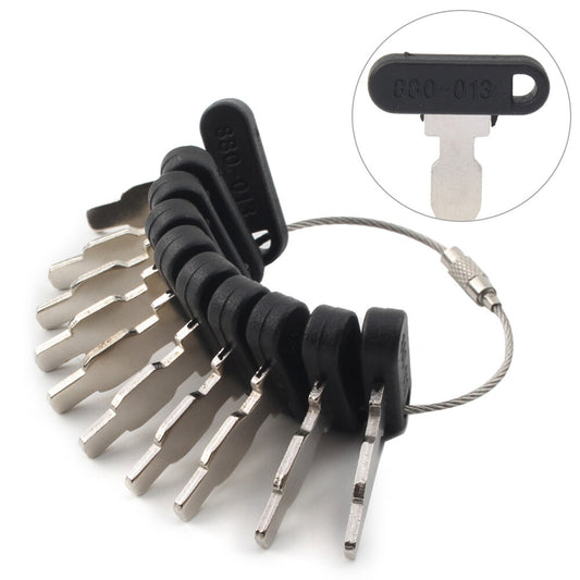 Z¨¹ndschl¨¹ssel 3511-880-013 10pcs f¨¹r Generator-Energie-Ausr¨¹stung