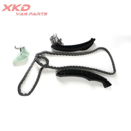 Timed chain tensioner kit suitable for Volkswagen CC, for Jetta , for Golf , for Tiguan 1.4T, CAXA, CAV, CTHA