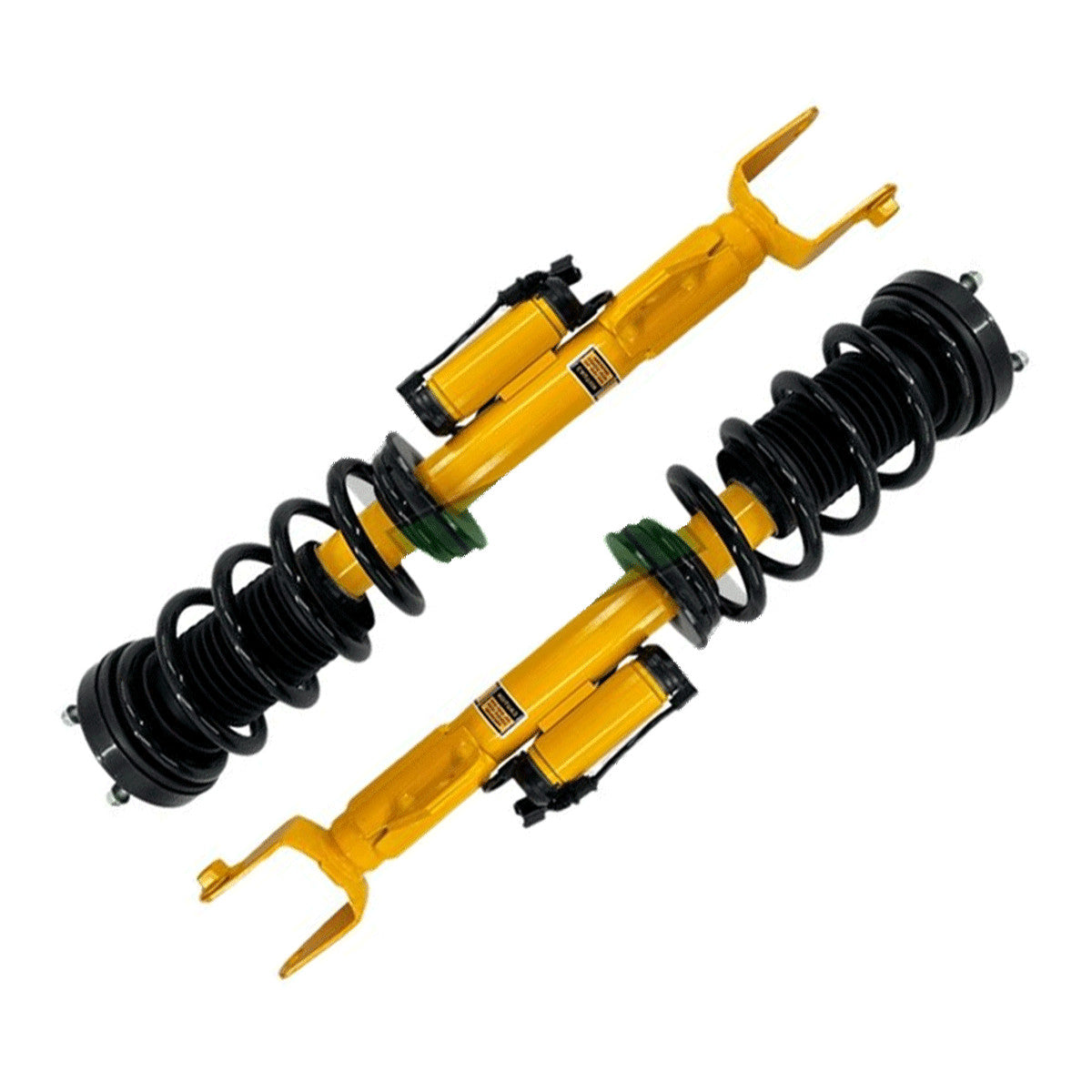 4-piece front and rear shock absorber strut assembly for Dodge for Challenger Charger R/T 15-