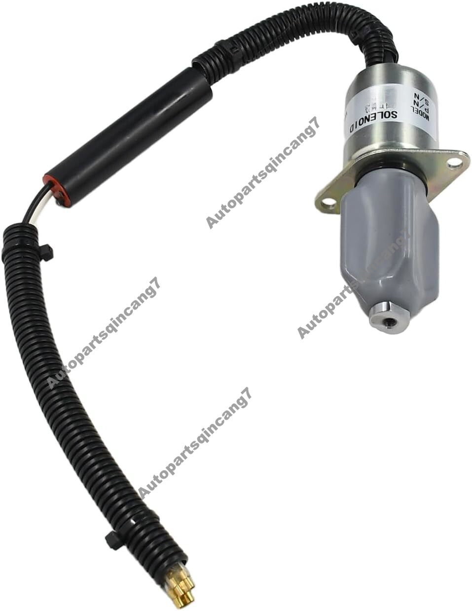 Hold Solenoid 179385 for Miller 12VDC With Coil Commande