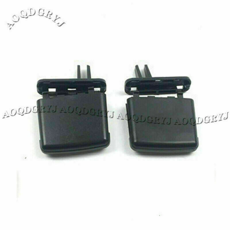 for Land Cruiser LC200 2008-2021 Front Center Air Vent Outlet Tab Clip Repair 2X