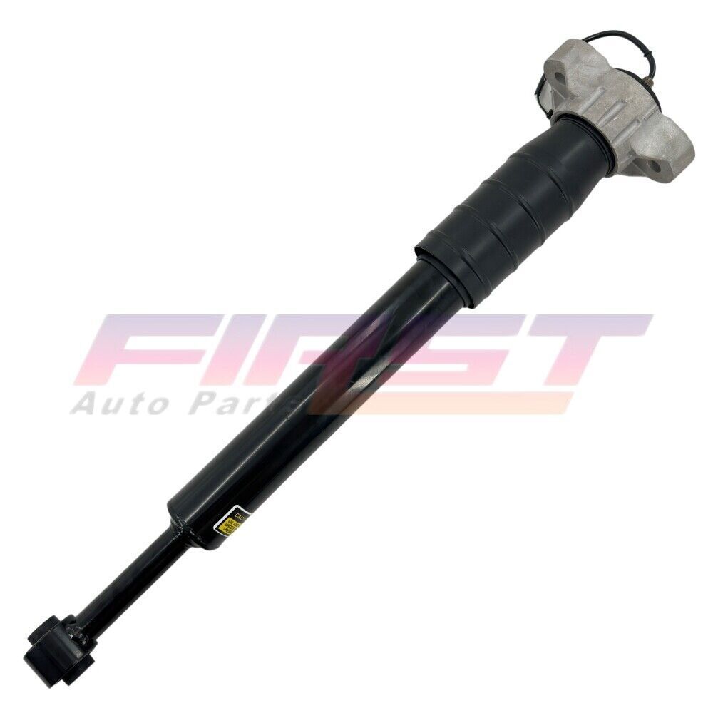 A pair of electrically operated front shock absorbers suitable for Lincoln MKZ 2013-2020 3.7L and 2.0L models.