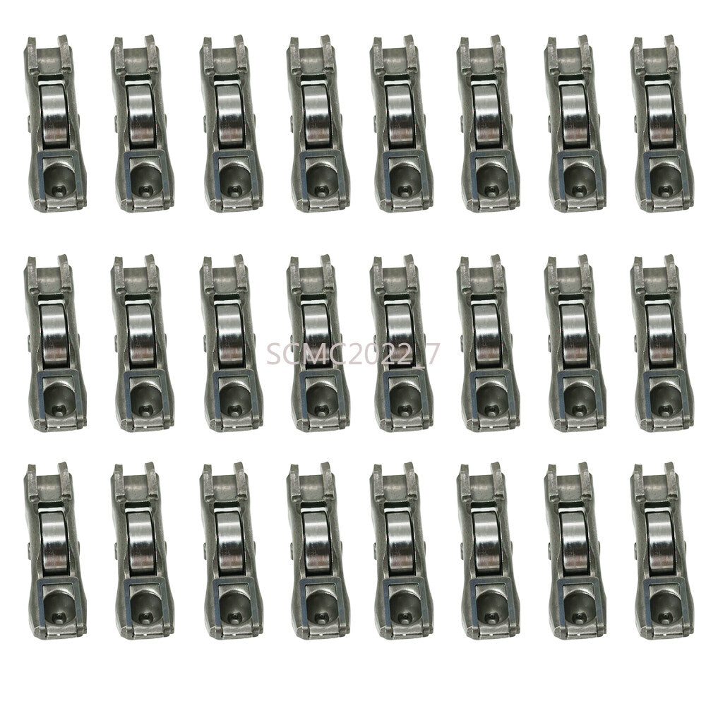 24PCS Rocker Arm for VW for Audi S4 S5 Q8 for Porsche for Panamera for Cayenne 0P2109417