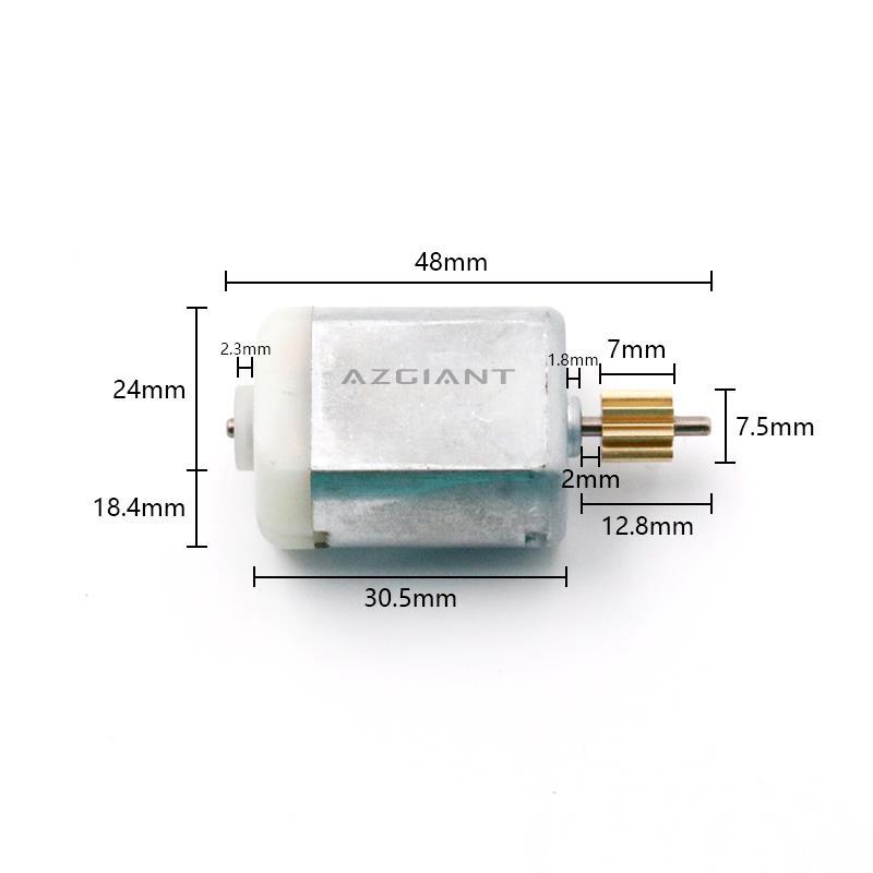 PSA851920 Central Door Lock Motor 5281M1365J1, suitable for Peugeot 508 W23 (2010-2018).