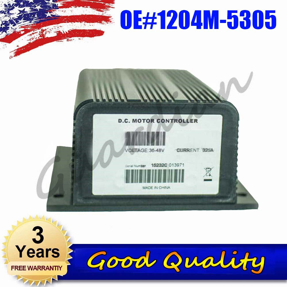 One replacement part for PMC 36-48V 325Amp DC controller 1204-5305 1204M-5301 suitable for Curtiss