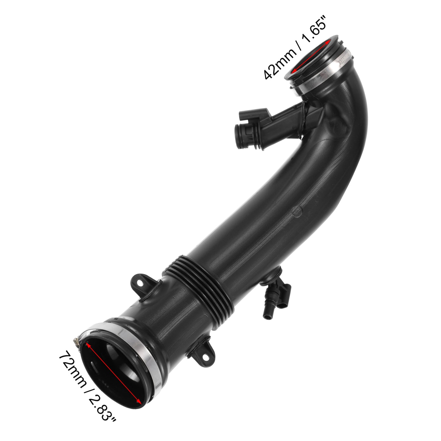 new, car engine intake hose suitable for 2010-2015 for Mini Cooper 1.6L