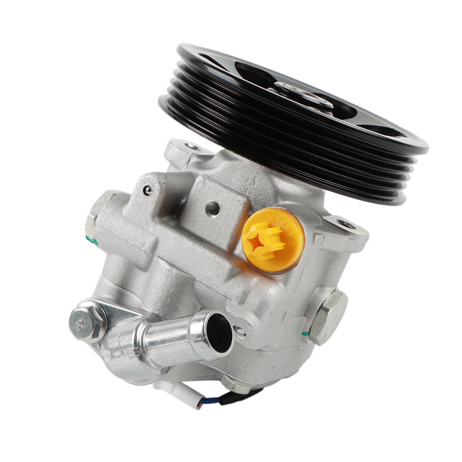 For 2006 2007 for Subaru Impreza 2.5L 21-329 Power Steering Pump with Pulley