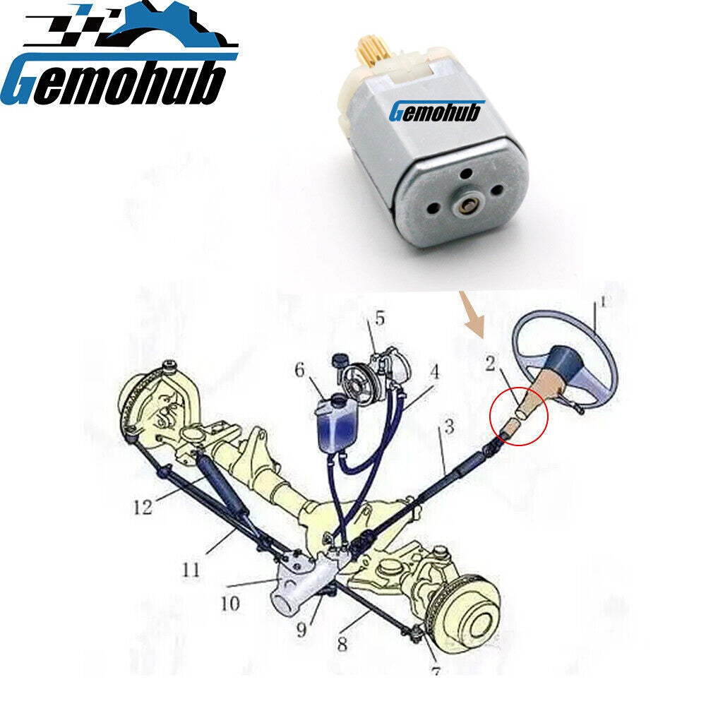 Steering Lock Latch Motor for 2008-2011 for Dodge Journey / 2010-2014 for Dodge JCUV