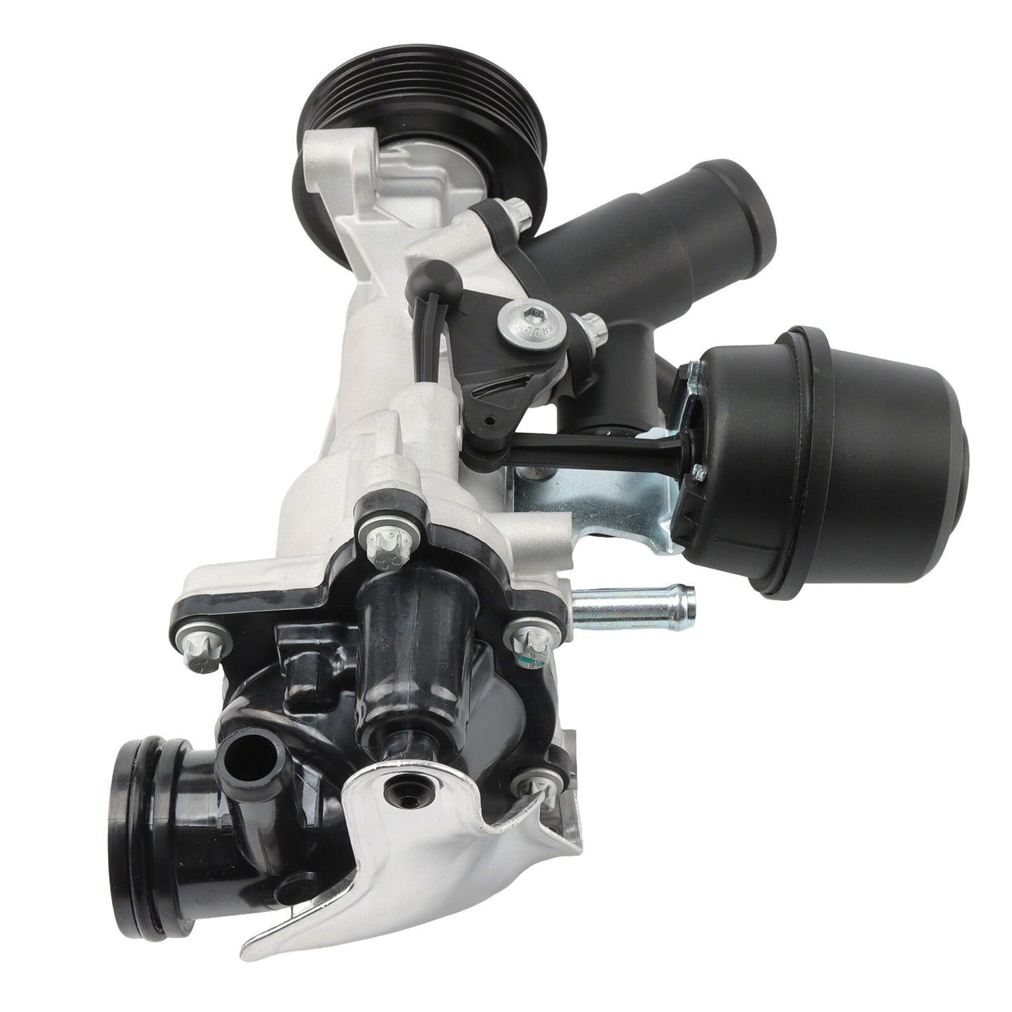 Water Pump For 4-cylinder 2.0-litre turbochargerMB CLA45 AMG A250 A2702000401
