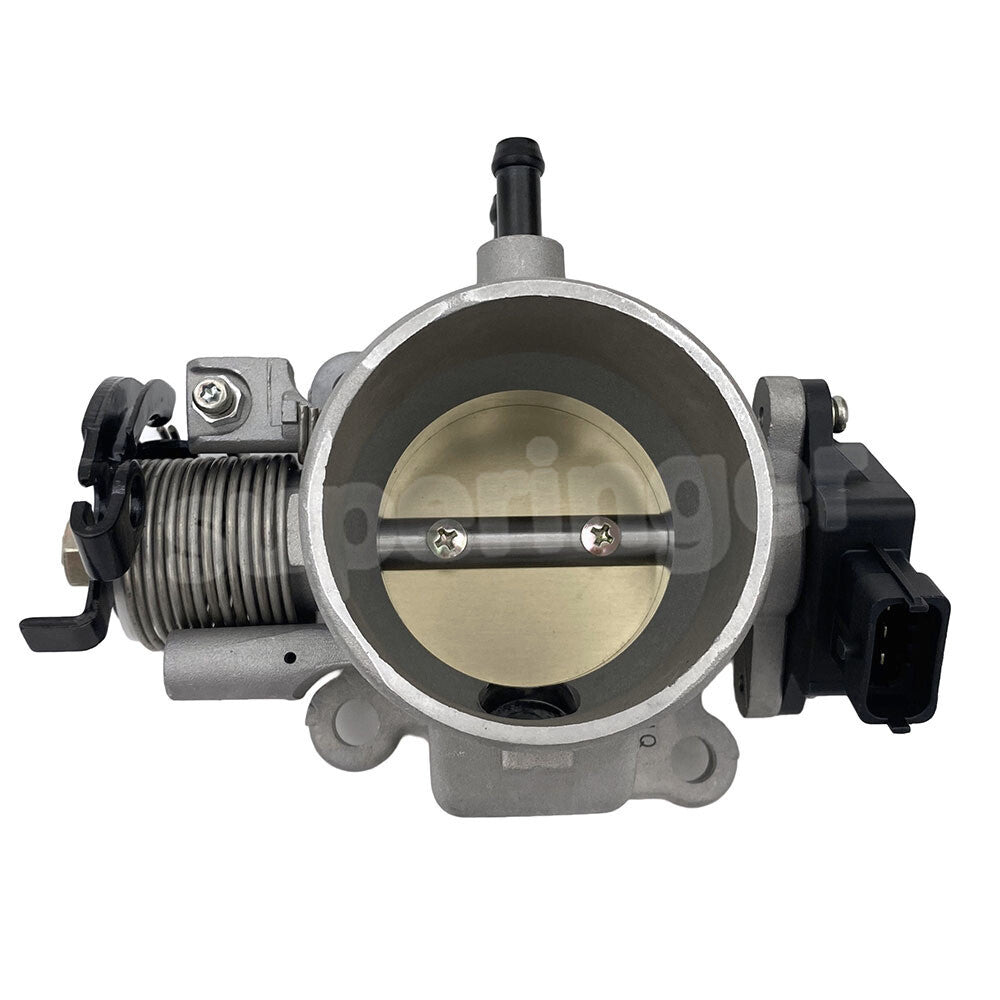 Throttle body with sensor for Hyundai for Elantra , Tiburon, for Tucson , for Kia Spectra, Spectra 5