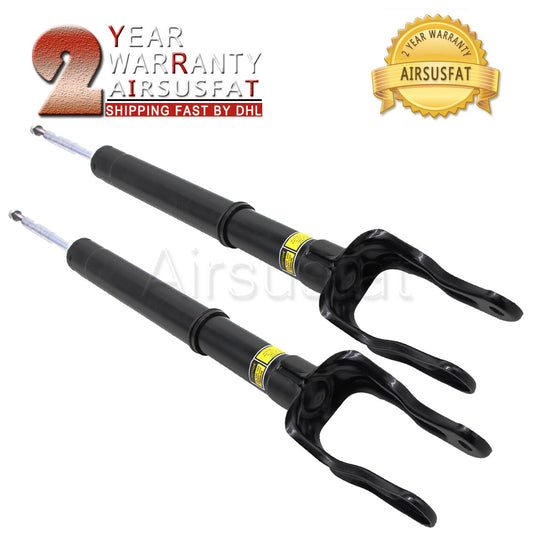 2X Front Air Suspension Shock Absorber Core for Jeep Grand Cherokee for Dodge 11-18