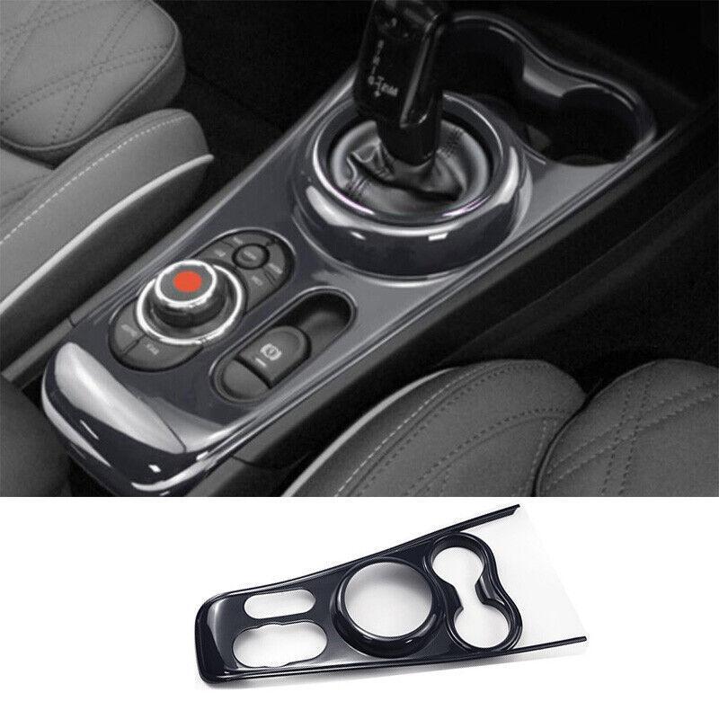 for Mini Cooper Countryman F60 ABS Grey Central Console Gear Shift Cover Trim 1X