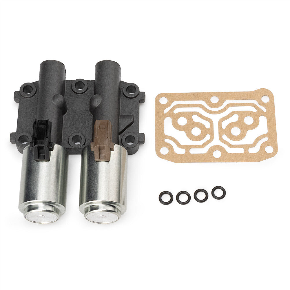 New Transmission Dual Linear Solenoid for Honda Accord CR-V Crosstour for Acura