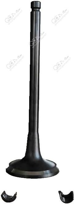 6736-41-4210 Pack of 12 VALVE KIT EXHAUST Suitable For Komatsu
