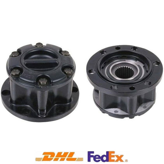 for Suzuki Samurai 410 413 Sidekick X90 Vitara A Pair Wheel Locking Hubs 2 PCS