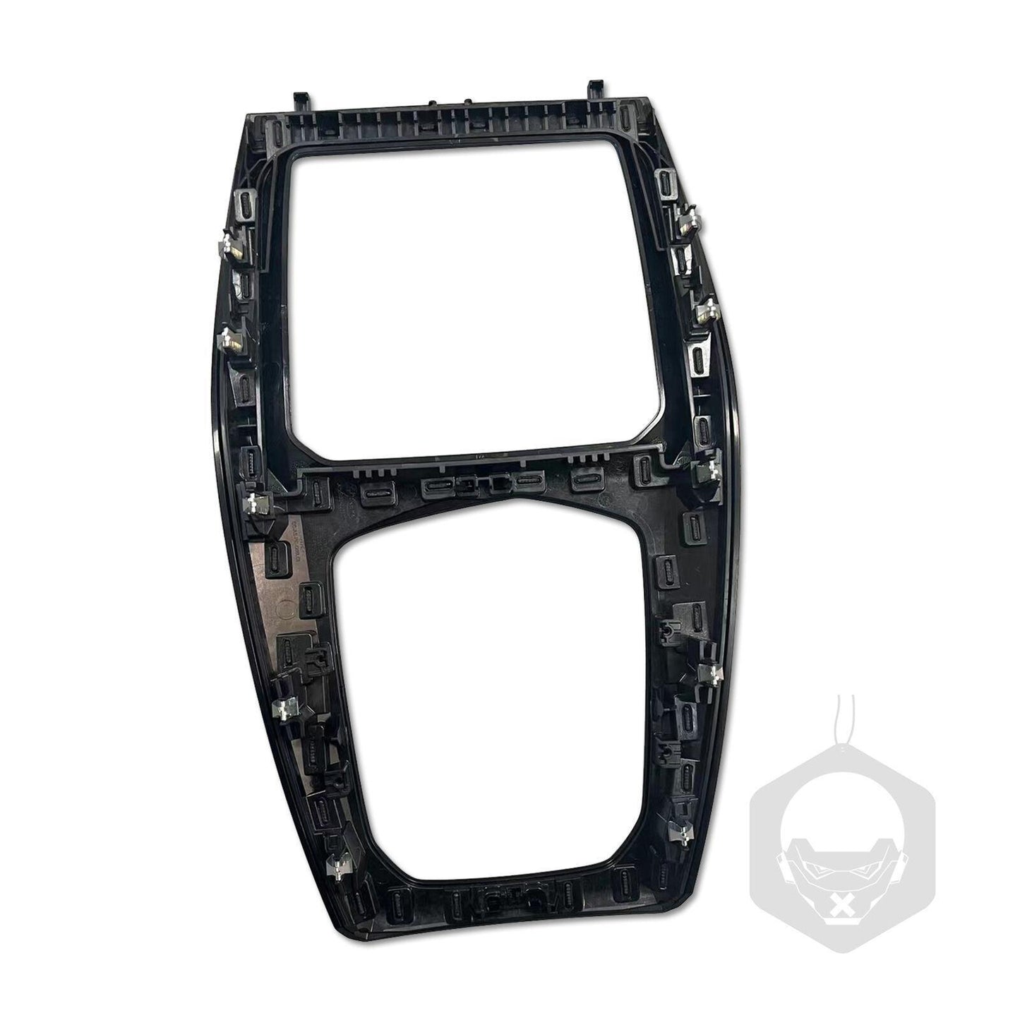 Carbon Fibre for BMW X3 G01 X4 G02 22-23 Center Console Gear Panel Cover Tirm