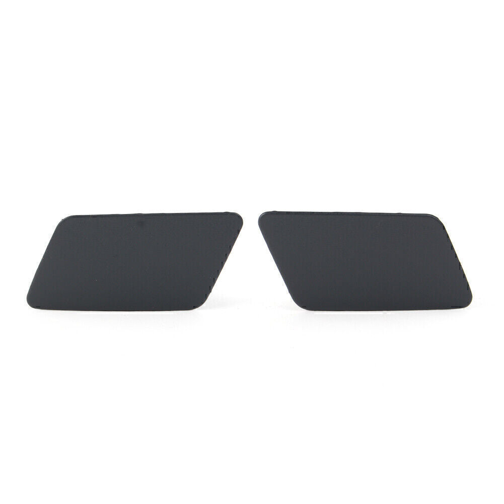 Pair Headlamp Washer Cover Cap for Jaguar F-Pace 2017-2020 2019 T4A5639LML