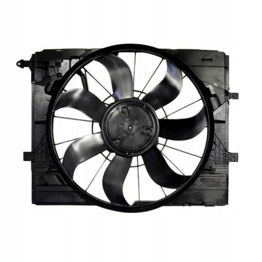 Engine Cooling Radiator Fan For 2014-2016 for Mercedes E-Klasse 213 CLS 257
