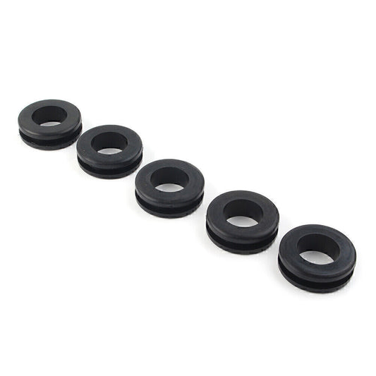 Club Car Gas for Golf Cart Fuel Tank Vent Assembly Insulator Grommet 1015139 5pcs UK