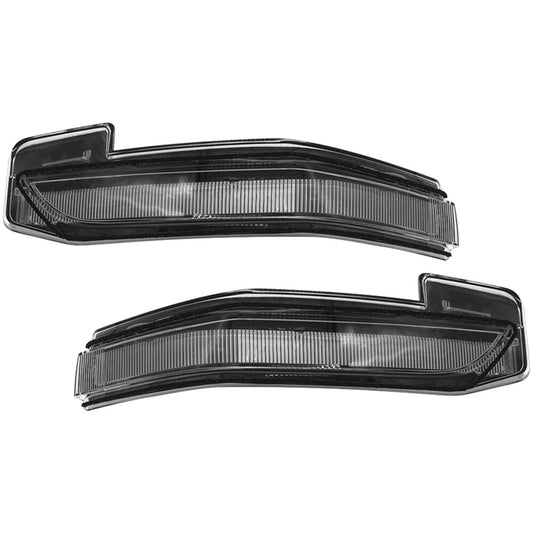 2Pcs For Sportage 2018-2019 Mirror Indicator Turn Signal Light Lamp Left+Right
