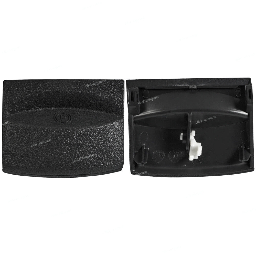 1CM30ZJ8AA Parking Brake Pedal Release Handle Black Fit for DODGE DAKOTA DURANGO