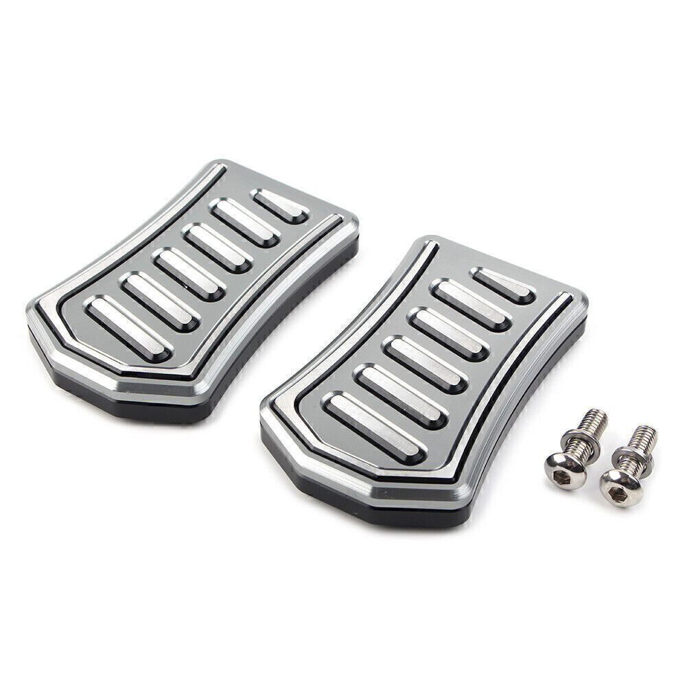for Honda 2019-2021 Rebel CMX 500 300 CNC Wide Foot Pegs Pedal Footrest Enlarge