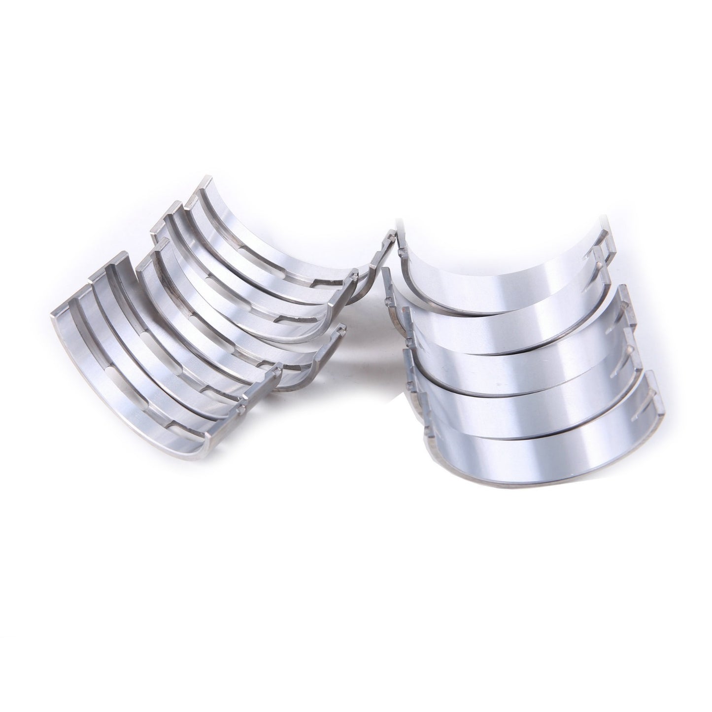 10Pcs STD Crankshaft Main Bearing Shell for VW for Golf /GTI MK6 2.0TFSI 155KW