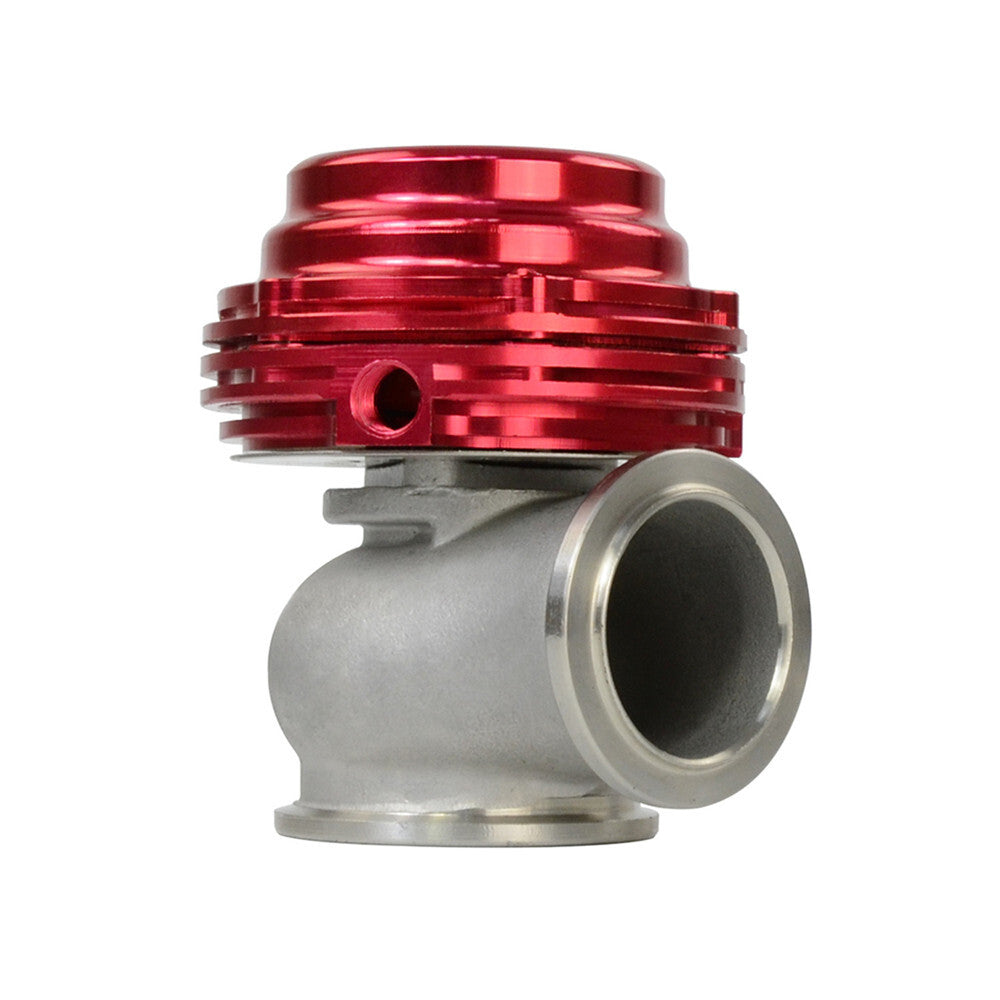 44mm Red External Cooled Turbo Wastegate External Wastegate For Universal Turbos